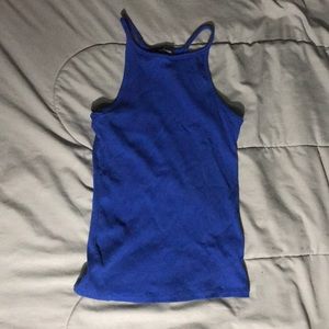 Halter top cami